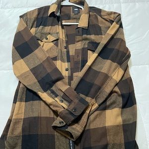 Vans flannel 🤎